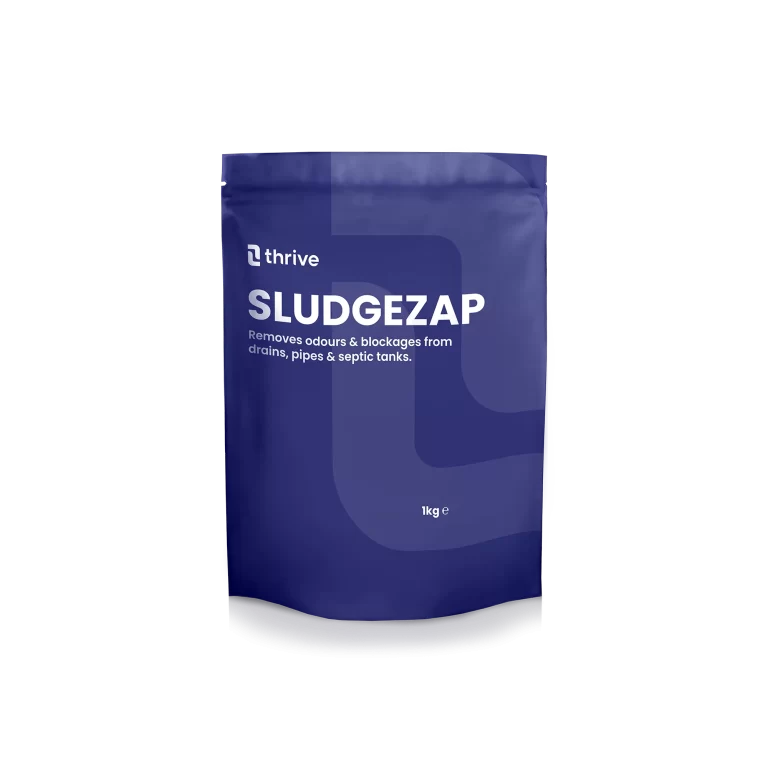 SLUDGEZAP (Front) Transparent