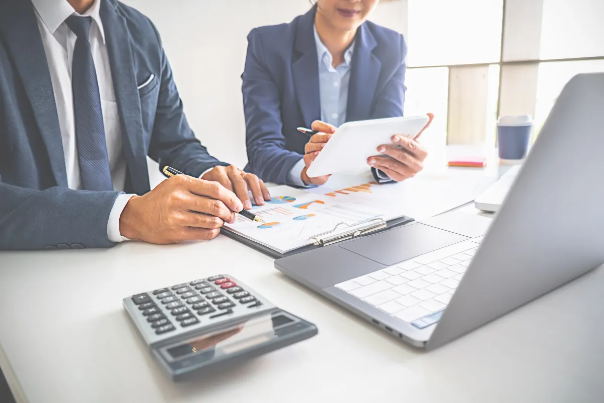 Improving facilities for renowned accounting firm - Thrive